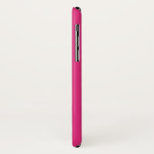 レインボーストライプズ Case-Mate iPhoneケース (裏面/左)