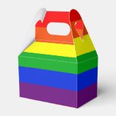 レインボーストライプー フェイバーボックス (裏面サイド)