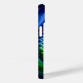 レインボースパイラルアウト Case-Mate iPhoneケース (裏面 / 右)