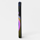 レインボースパイラルマジカルファンタジー Case-Mate iPhoneケース (裏面/左)