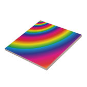 レインボースパイラル タイル (側面)