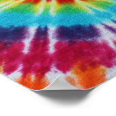 レインボースパイラル ポスター (角)