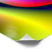 レインボースパイラル ポスター (コーナー)