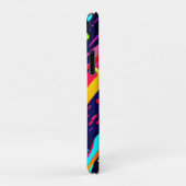 レインボースプラッシュアート Case-Mate iPhoneケース (裏面/右)