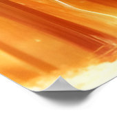 レインボースプリット稲妻 ポスター (角)