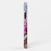 レインボースペクトル花 Case-Mate iPhoneケース (裏面/右)