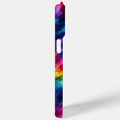 レインボースペクトル,レインボー迷彩柄数々の,カラー Case-Mate iPhoneケース (裏面 / 右)