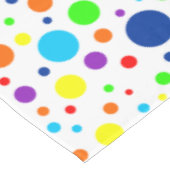 レインボースポッツテーブルクロス テーブルクロス (アングル)