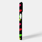 レインボースマイル顔 Case-Mate iPhoneケース (裏面 / 右)