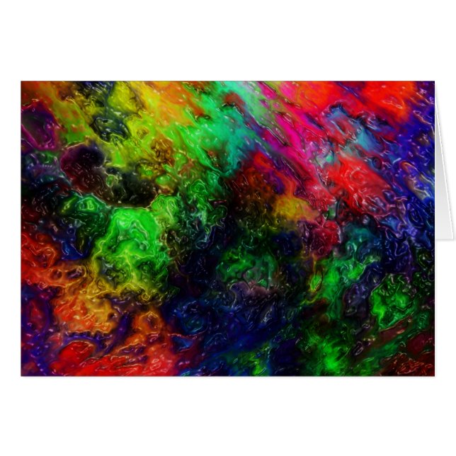 レインボースライム (正面横)