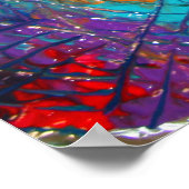 レインボースラッシュ ポスター (角)