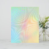 レインボースワールスクラップブック紙 (スタンド正面)