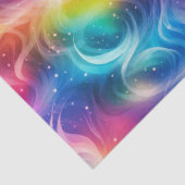 レインボースワールスターダストの分離 薄葉紙 (詳細)