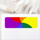 レインボースワール ラベル (インサイチュ)