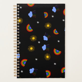 レインボーズアンドレインプランナー プランナー手帳