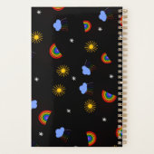 レインボーズアンドレインプランナー プランナー手帳 (裏面)