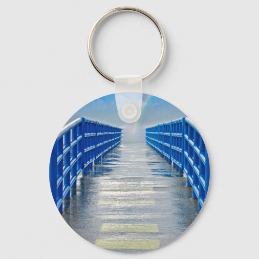 レインボーズエンド キーホルダー (正面)