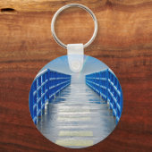 レインボーズエンド キーホルダー (正面)