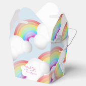 レインボーズナルファールマーメイドパーティー フェイバーボックス (オープン)