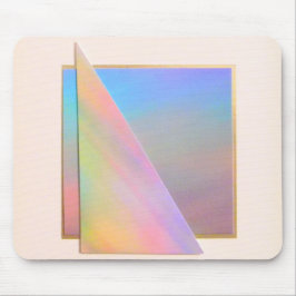 レインボーセイルマウスパッド マウスパッド
