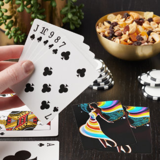 レインボーセレニティ トランプ