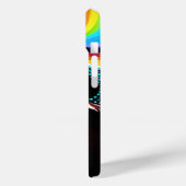 レインボーセレニティiPhone / iPadケース Case-Mate iPhoneケース (裏面 / 左)