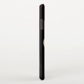 レインボーセレニティiPhone XS Maxケース iPhoneケース (右側)