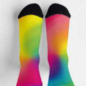 レインボーソックス | AOSAおよびAWS ソックス (上部)