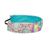 レインボーソングマンダラ アスレチックヘッドバンド (左)