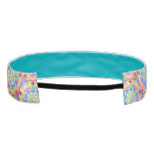 レインボーソングマンダラ アスレチックヘッドバンド (裏面)