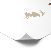 レインボータイガー ポスター (角)