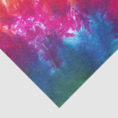 レインボータイダイ 薄葉紙 (詳細)