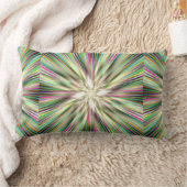 レインボータッフィキャンディエクスプロスフォー ランバークッション (ブランケット)