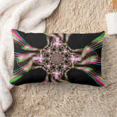 レインボータッフィキャンディエクスプローション2 ランバークッション (ブランケット)