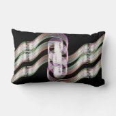 レインボータッフィキャンディーツー ランバークッション (裏面)