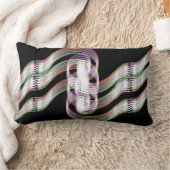 レインボータッフィキャンディーツー ランバークッション (ブランケット)