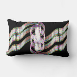 レインボータッフィキャンディーツー ランバークッション