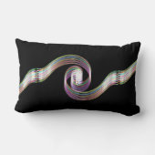 レインボータッフィー飴 ランバークッション (裏面)