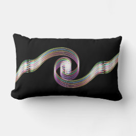 レインボータッフィー飴 ランバークッション