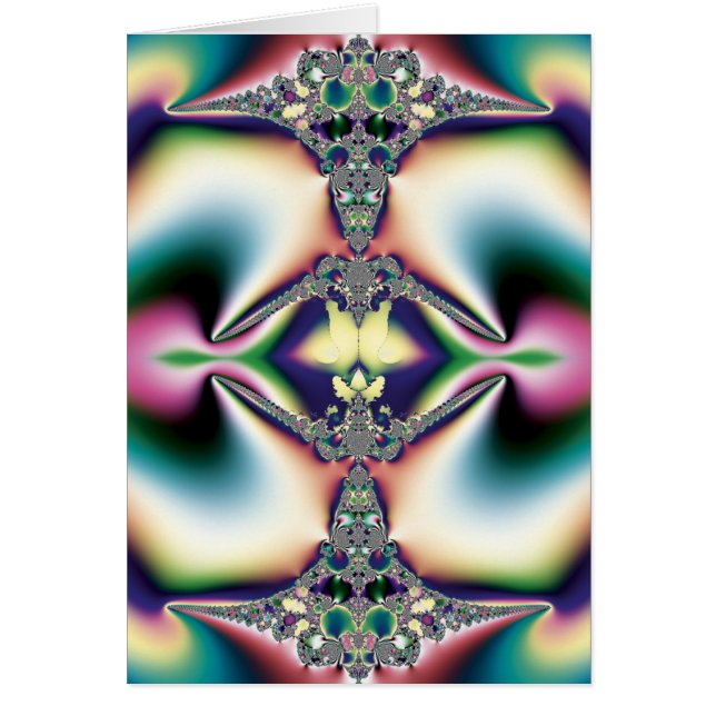 レインボーダイヤモンド (正面)