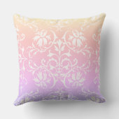 レインボーダマスクガールズデコル クッション (裏面)