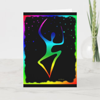 レインボーダンサー3 カード