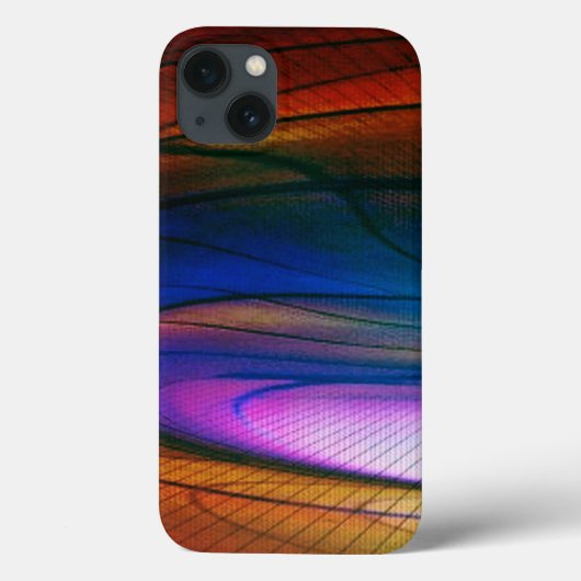 レインボーダンスiPadケース Case-Mate iPhoneケース (裏面)