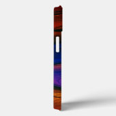 レインボーダンスiPadケース Case-Mate iPhoneケース (裏面 / 右)