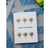 レインボーダンデリオカスタムン ノートブック