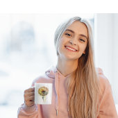 レインボーダンデロン コーヒーマグカップ