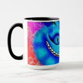 レインボーチェシャ マグカップ (左)