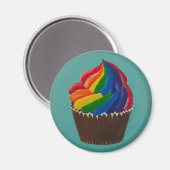 レインボーツイスト マグネット (正面/裏面)