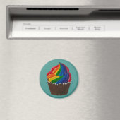 レインボーツイスト マグネット (インサイチュ (食洗機))