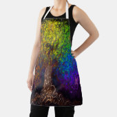 レインボーツリーエプロン エプロン (インサイチュ)